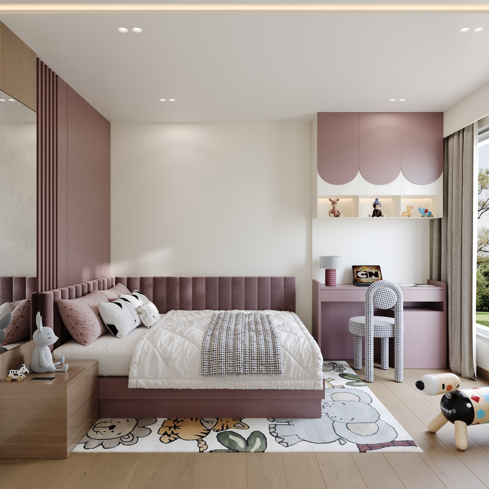 Kids bedroom